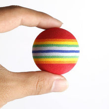 Lade das Bild in den Galerie-Viewer, Golf Balls Soft And Safe Golf Training Balls Indoor Outdoor Practice Training Aids
