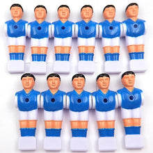 Load image into Gallery viewer, 11pcs Foosball Table Parts Accessories Foosball Soccer Table Football Man Player Replacement Parts
