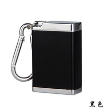 Load image into Gallery viewer, Ashtray [Liu Yanping] Hy-913 Portable  Keychain Environmentally Friendly Clean Carry-on  Car Ashtray
