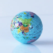Lade das Bild in den Galerie-Viewer, Golf Balls Globe Map Print Earth Golf Ball Indoor / Outdoor Beginner Practice Training
