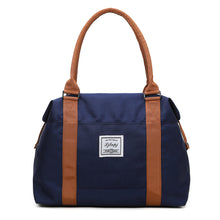 Load image into Gallery viewer, Backpack Capacity Travel Bag Women's Dry Wet Separation Sports Fitness
