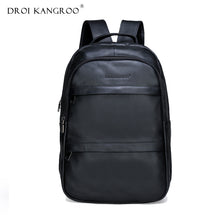 Load image into Gallery viewer, Casual Men's Backpack Korean Fashion Fish Pattern Computer Bag Travel Bag
