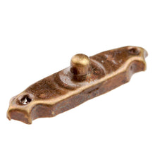 Lade das Bild in den Galerie-Viewer, Locks Latches Antique Bronze Furniture Cabinet Hinges Jewelry Wooden Box Case

