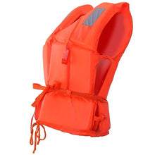 Lade das Bild in den Galerie-Viewer, Life Jackets Child Adult Swimming Life Vest Boat Beach Safety Emergency Jacket
