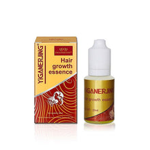 Load image into Gallery viewer, MUZXR- Hair Loss Treatments 20ml Ginger Extract Fast Sunburst Hair Growth Essence Restoration For Hair HZP
