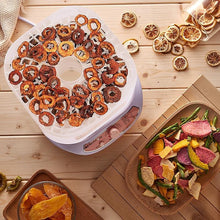 Lade das Bild in den Galerie-Viewer, Food Dehydrators Minii Food Dehydrator Pet Meat Air Dryer Machine Snacks
