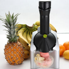 Load image into Gallery viewer, Ice Cream Makers Electric Automatic Frozen Fruit Ice Cream Maker Machine
