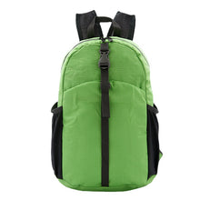 Load image into Gallery viewer, Backpack Sandwich Zipper Backpack Travel Exercise
