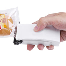 Lade das Bild in den Galerie-Viewer, Laminators Mini Household Package Sealing Machine For Plastic Bag
