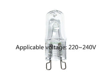 Load image into Gallery viewer, Incandescent Light Bulbs Oven Bulb G9 High Temperature Steamer Light
