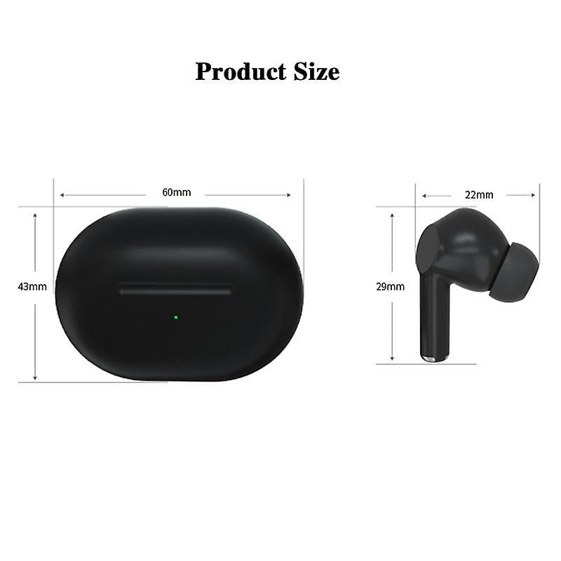 Headphones Headsets A1 Tws Pro True Wireless Bluetooth Mini Bass Earphone Headset With Charging Box