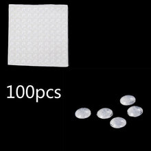 Load image into Gallery viewer, Furniture Floor Protectors Self adhesive Rubber Feet Pads From Silicone
