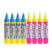 Lade das Bild in den Galerie-Viewer, Drawing Painting Kits Magic Pen Painting Mat Water Drawing And Writing Education Toy
