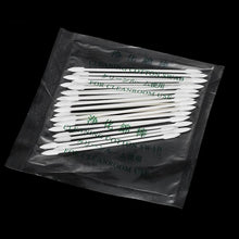 Load image into Gallery viewer, Headphone Cushions Tips Cotton Swab For Cleaning Of Airpods Earphone Devices
