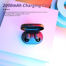 Load image into Gallery viewer, Headphones Headsets Wireless Bluetooth Headphones With Mic 2000mah Charging Case
