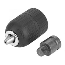 Load image into Gallery viewer, Drill Chucks Keyless Drill Chuck With 1/2 Adaptor For Impact Wrench
