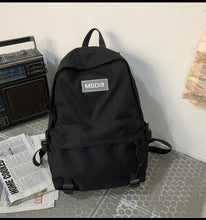 Load image into Gallery viewer, High School and College Student Backpack Women's Fashion Casual Backpack Men
