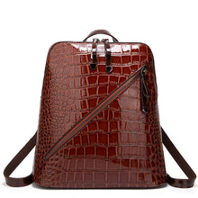 Lade das Bild in den Galerie-Viewer, Backpack Multi-Functional Multi-Purpose Six-Piece Women   Stylish shoulder bag
