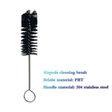 Load image into Gallery viewer, Headphone Cushions Tips Brush Cleaning Tool For Airpods Earphones Case Clean Tools
