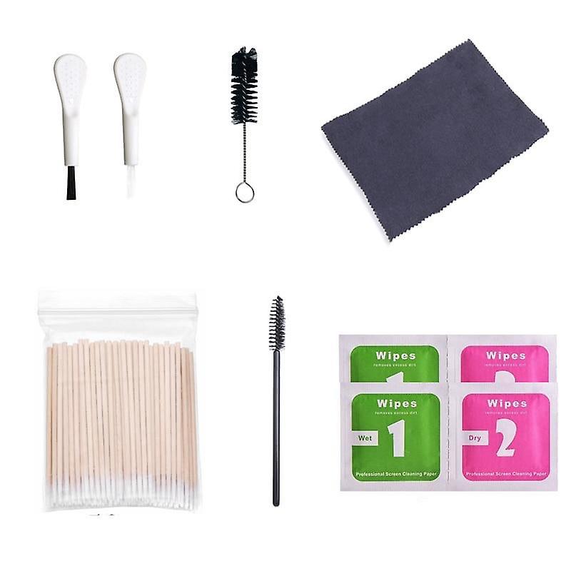 Headphone Cushions Tips Brush Cleaning Tool For Airpods Earphones Case Clean Tools