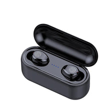 Load image into Gallery viewer, Headphones Headsets Mini Tws Bluetooth 5.0 Waterproof Wireless Earphone Headset With Microphone
