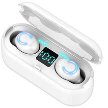 Load image into Gallery viewer, Headphones Headsets Mini Tws Bluetooth 5.0 Waterproof Wireless Earphone Headset With Microphone

