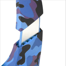 Load image into Gallery viewer, blue Camouflage 3.5mm Gaming Headset with Mic,LED Headphones For PC Laptop PS5 AZ1585
