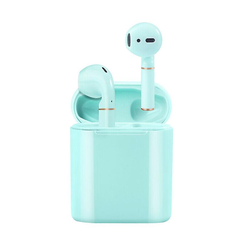 BLUE Headphones Bluetooth 5.0 Wireless Touch Earphone-Ear-pods AZ16154