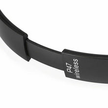 Lade das Bild in den Galerie-Viewer, blue Wireless Headphones Bluetooth Headset Noise Cancelling Earphones AZ20536
