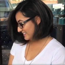 Lade das Bild in den Galerie-Viewer, Women Wig Is Divided into Buckle High-Temperature Fiber Bob W477
