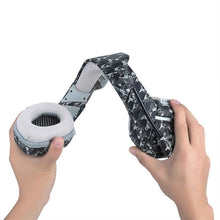 Load image into Gallery viewer, camouflage gray 3.5mm Gaming Headset MIC Stereo Camouflage Headphones For PC PS4 Xbox AZ12448
