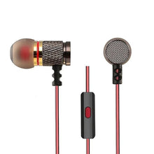 Load image into Gallery viewer, Headphones Headsets Ear Earphone  Hifi Sport Earbud Auricular Metal Fever
