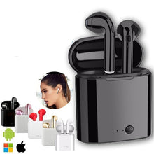 Load image into Gallery viewer, Headphones Headsets Tws I7s Wireless Headset Bluetooth Earphones Waterproof Music Headphones
