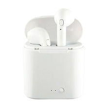Load image into Gallery viewer, Headphones Headsets Tws I7s Wireless Headset Bluetooth Earphones Waterproof Music Headphones
