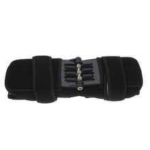 Load image into Gallery viewer, double (1 pair) Breathable sports knee spring joint brace protector support power lift AZ14959
