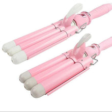 Lade das Bild in den Galerie-Viewer, 20mm eu plug Professional Women Electric Hair Curler for all kinds of hair AZ1510

