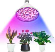 Load image into Gallery viewer, 2Pcs 48 LEDs MR16 LED Grow Light Bulb For Indoor Plants - Full Spectrum Lamp Garden Decorate AZ22621
