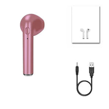 Load image into Gallery viewer, Headphones Headsets Tws I7s Wireless Headset Bluetooth Earphones Waterproof Music Headphones
