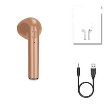 Load image into Gallery viewer, Headphones Headsets Tws I7s Wireless Headset Bluetooth Earphones Waterproof Music Headphones
