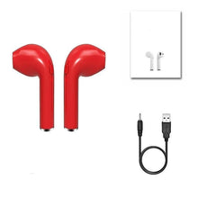 Load image into Gallery viewer, Headphones Headsets Tws I7s Wireless Headset Bluetooth Earphones Waterproof Music Headphones
