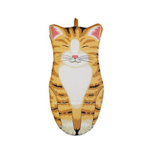 Load image into Gallery viewer, 1pcs cat Baking Insulation Microwave Heat Resistant, Non Slip Kitchen Anti-scald gloves AZ2259
