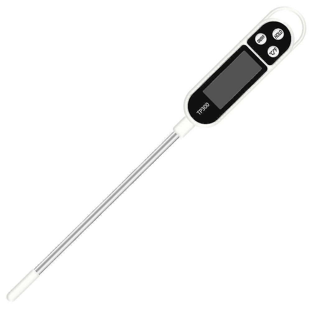 2Pcs Digital Kitchen Thermometer For Meat Cooking, Food Probe Bbq Electronic Oven AZ1120