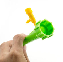 Load image into Gallery viewer, 3pcs blue Auto Drip Irrigation Watering System, Spike Garden Plants Flower AZ21040
