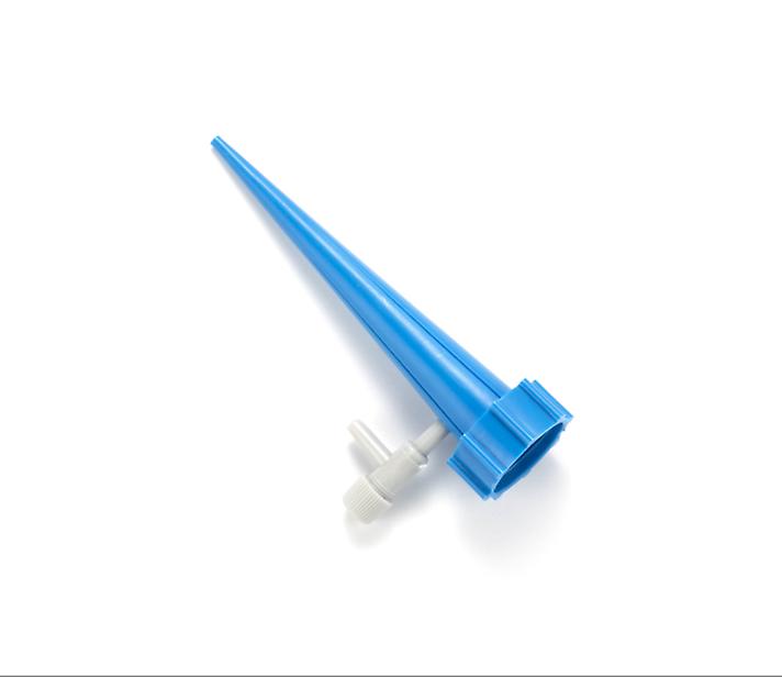 24pcs blue Auto Drip Irrigation Watering System, Spike Garden Plants Flower AZ21042