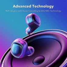 Load image into Gallery viewer, Headphones Headsets Bluetooth 5.0 Tws Wireless Earphones With Touch Control For Smart Phone With

