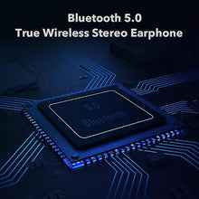 Load image into Gallery viewer, Headphones Headsets Bluetooth 5.0 Tws Wireless Earphones With Touch Control For Smart Phone With

