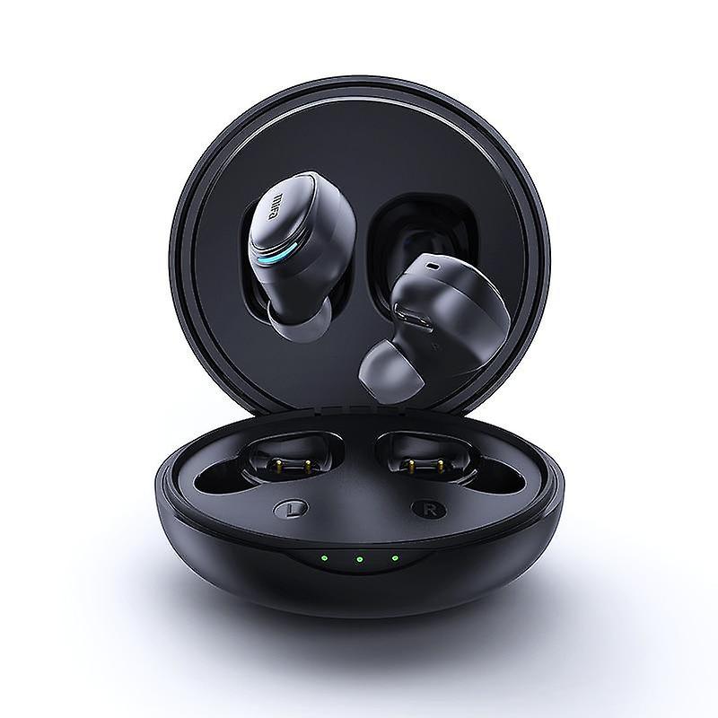 Headphones Headsets Bluetooth 5.0 Tws Wireless Earphones With Touch Control For Smart Phone With