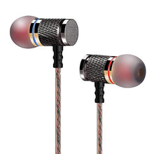 Load image into Gallery viewer, Headphones Headsets Metal Heavy Bass Sound Quality For Music Earphone Headset
