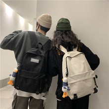 Load image into Gallery viewer, High School and College Student Backpack Women's Fashion Casual Backpack Men
