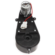 Load image into Gallery viewer, Electric Riding Vehicles 12v Dc Motor With Gear Box For Electric Car
